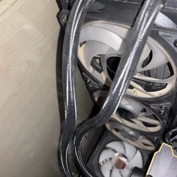 Fan 1 Ay Sonra Bozuldu, Defektif Parça Gönderildi