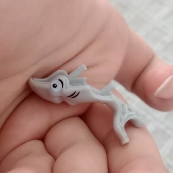 Ozmo Yumurta Kafa Oyuncağının Parçaları Birbirine Uymuyor