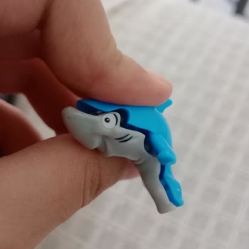 Ozmo Yumurta Kafa Oyuncağının Parçaları Birbirine Uymuyor