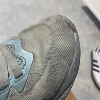 Lescon Çocuk Ayakkabısının Kısa Sürede Pamuklanması Ve Şirketin Kullanıcı Hatası Açıklaması