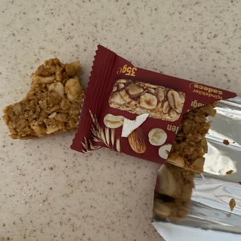 Lifalif Yulaf Barında Yabancı Cisim Bulundu Ürün Değişimi İstiyorum