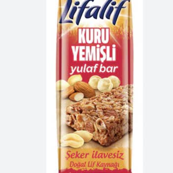 Lifalif Yulaf Barında Yabancı Cisim Bulundu Ürün Değişimi İstiyorum