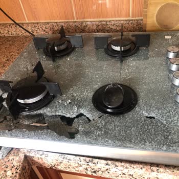 Beko Ocak Patlaması Ve Ailede Büyük Korku