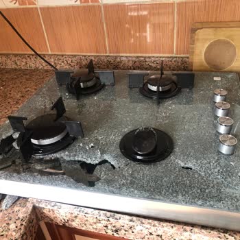 Beko Ocak Patlaması Ve Ailede Büyük Korku