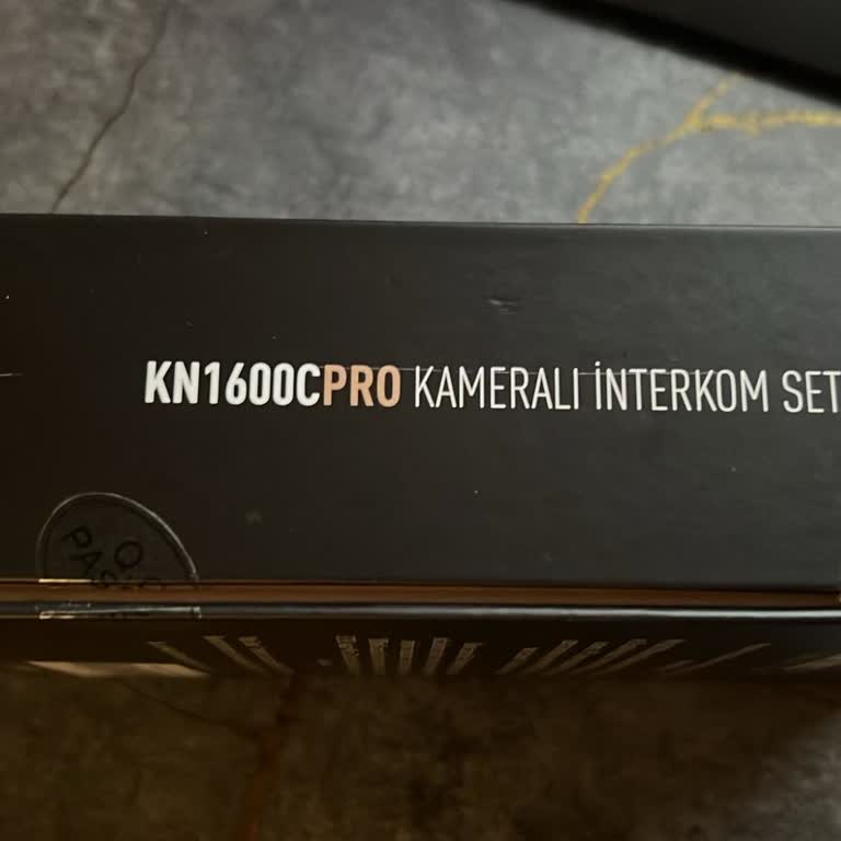 Açılmış Ve Arızalı Motosiklet Bluetooth Intercom Seti, Müşteri Desteği Yok