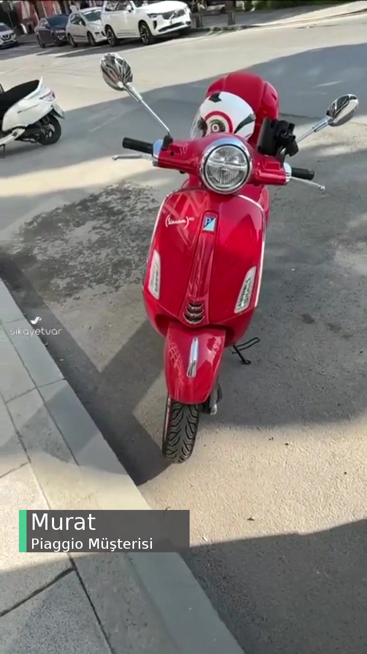 Piaggio Aşırı Pahalı Ve Kalitesiz Ürün videonun kapak resmi