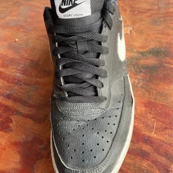 FLO'dan Aldığım Nike Ayakkabısında Açılma, Koku Ve Deformasyon Sorunu İade Talebi