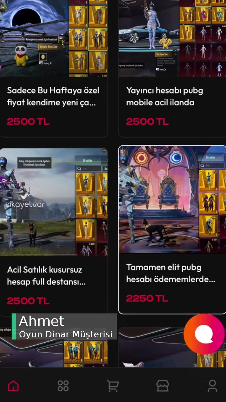 Oyun Dinar Verilen Hesap Bomboş! videonun kapak resmi