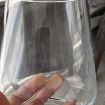 Arçelik Bulaşık Makinesi Bardakları Sürekli Bulanık Bırakıyor, Değişim Talebi