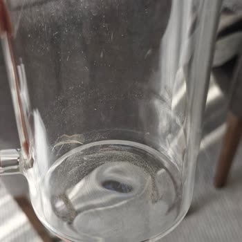 Arçelik Bulaşık Makinesi Bardakları Sürekli Bulanık Bırakıyor, Değişim Talebi