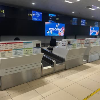 Pegasus Uçuşunda Hava Muhalefeti Nedeniyle Kontuarların Erken Kapanması Ve Bagaj Mağduriyeti