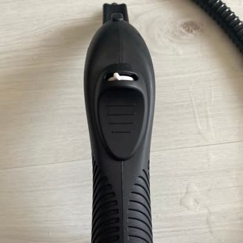 Pirantech CB-107C Buhar Makinesinde Tutma Yerinden Buhar Kaçırma