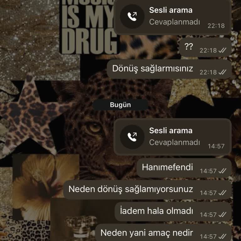 İade Süresi Aşımı Ve Saygısız Müşteri Hizmeti