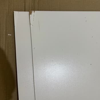 Hasarlı Gardırop İçin İade Ve Değişim Talebi