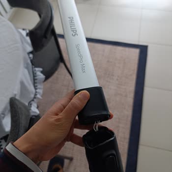 Philips Dikey Süpürge Kısa Sürede Kırıldı, Garanti Kapsamında Ücretsiz Değişim Talebi