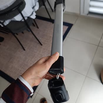 Philips Dikey Süpürge Kısa Sürede Kırıldı, Garanti Kapsamında Ücretsiz Değişim Talebi