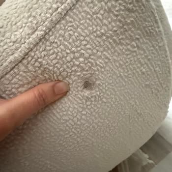 Yırtık Gelen Sedona Koltuk Takımı İçin Acil Değişim Talebi