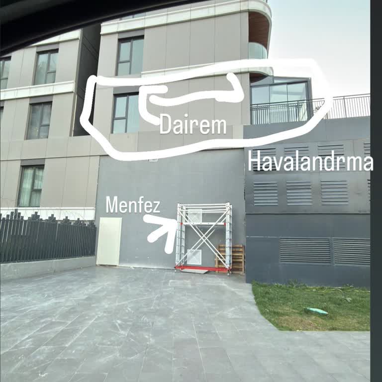 Balıkçı Altındaki Koku Ve Hidrofor Gürültüsü Sorununa Çözüm Talebi