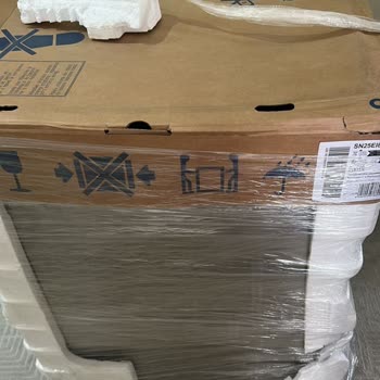 Hasarlı Bulaşık Makinesi Ve Ankastre Setin Sorumluluk Reddi