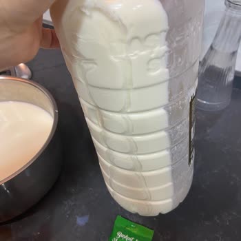 Son Kullanma Tarihine Rağmen Bozuk Süt İçin Telafi Talebi