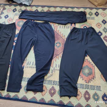 Sipariş Edilen Jagger Pantolon Yerine Kalitesiz Yanlış Ürün Gönderildiği İçin İade Talebi