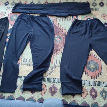 Sipariş Edilen Jagger Pantolon Yerine Kalitesiz Yanlış Ürün Gönderildiği İçin İade Talebi