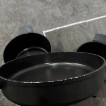 Granitteki Tencere Setinin Yüzey Soyulması Ve Garanti Reddi