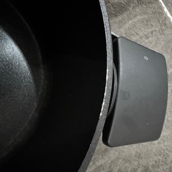 Granitteki Tencere Setinin Yüzey Soyulması Ve Garanti Reddi