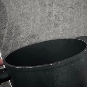 Granitteki Tencere Setinin Yüzey Soyulması Ve Garanti Reddi