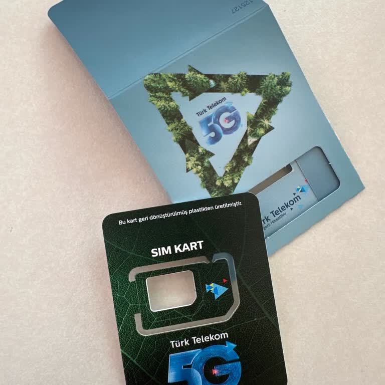 Taşıma Sonrası İnternet Çekmemesi Ve Eski Sim Kart Değişimi İçin Uzak Bayi Zorluğu