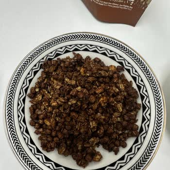 Ambalajda Kuru Üzüm Ve Fındık Varken Paketten Sadece Sade Granola Çıktı