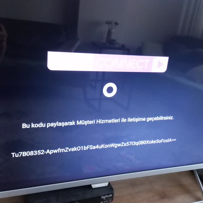 Bein Connect Spor Paketi WiFi Bağlantısında Giriş Sorunu