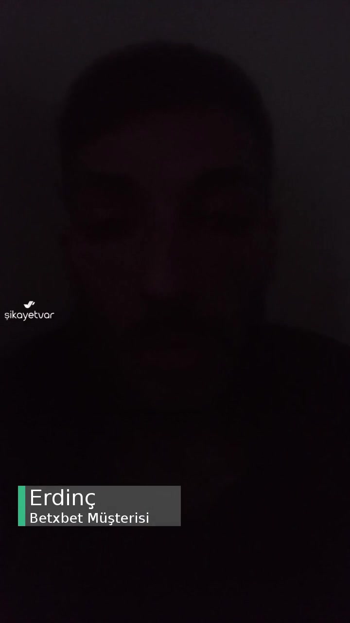 Betxbet Müşteri Kilitlemesi Ve Hesap Bakiyemi Çekememem, 5 Ay Oldu! videonun kapak resmi