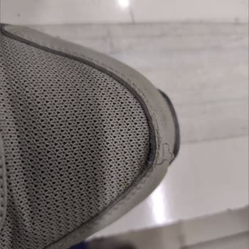 Ayakkabının İp Bölümünde Açılma, Şirket Kullanıcı Hatası Dedi: Değişim Talebi