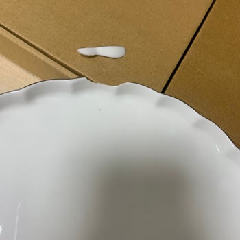 Ayıplı Kırık Ve Çizik Yemek Takımı Değişim Talebi