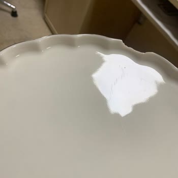 Ayıplı Kırık Ve Çizik Yemek Takımı Değişim Talebi