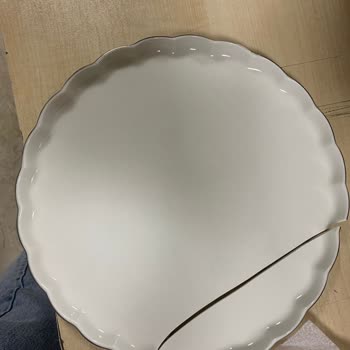 Ayıplı Kırık Ve Çizik Yemek Takımı Değişim Talebi