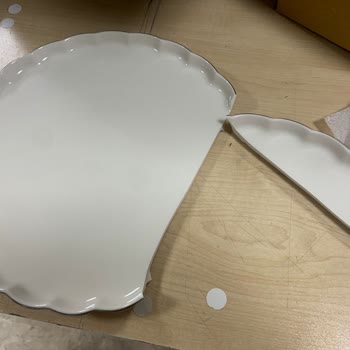 Ayıplı Kırık Ve Çizik Yemek Takımı Değişim Talebi