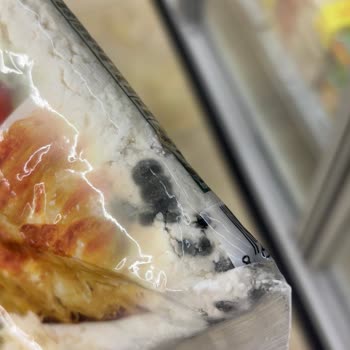 Muratbey Lor Peyniri Kapalı Ambalajda Küflenmiş Gıda Güvenliği Endişesi