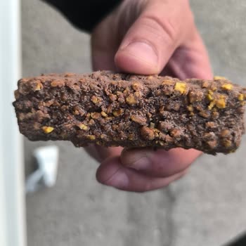 A101 Şubesinde Gofret Hijyen Sorunu