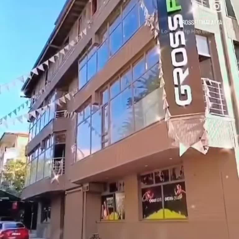 Grossfit Malatya'da Uygunsuz Konuşmalar Güvenliği Sarsıyor