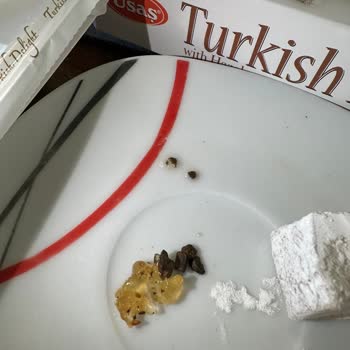 USAŞ Fındıklı Lokumunda Taş Bulunması Ve Diş Hasarı