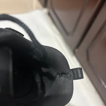 Skechers Escape Plan Ayakkabısında Garanti Süresi Dolmadan Ön Kısmında Açılma Ve Yırtılma