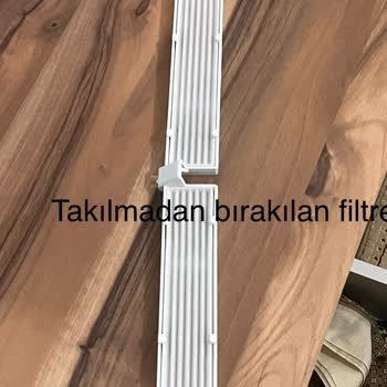 Samsung Klima Montajında Zorla Konum Belirleme, Duvar Hasarı Ve Haksız İthamlar