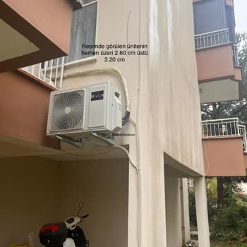 Samsung Klima Montajında Zorla Konum Belirleme, Duvar Hasarı Ve Haksız İthamlar