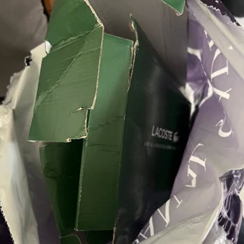 Lacoste Ayakkabısının Kullanılmış Görünmesi Ve Ücret İadesi Talebi