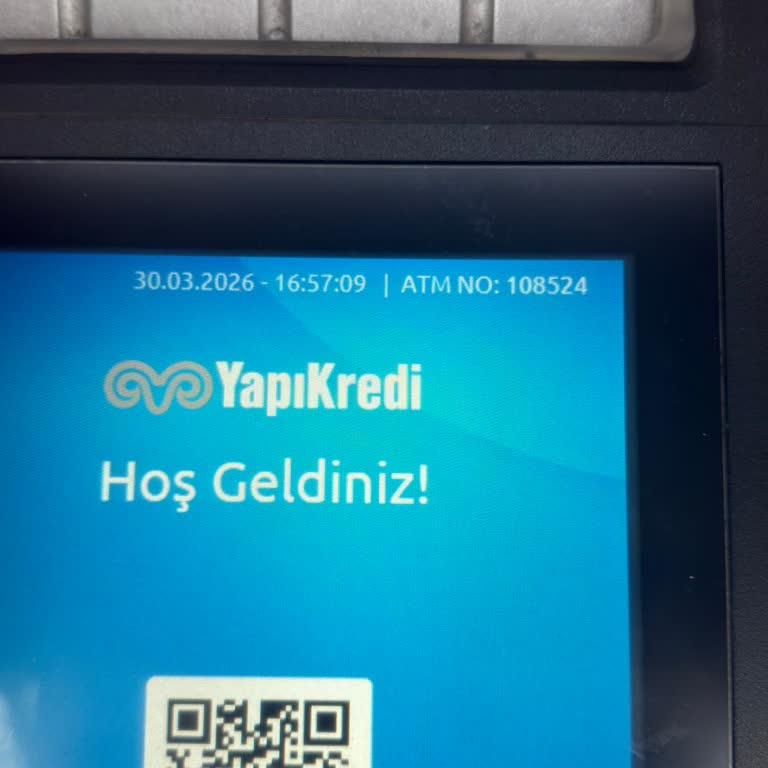 ATM Para Sıkışması 24.000 TL Kredi Kartına Yansımadı Ve Kartım Kapandı