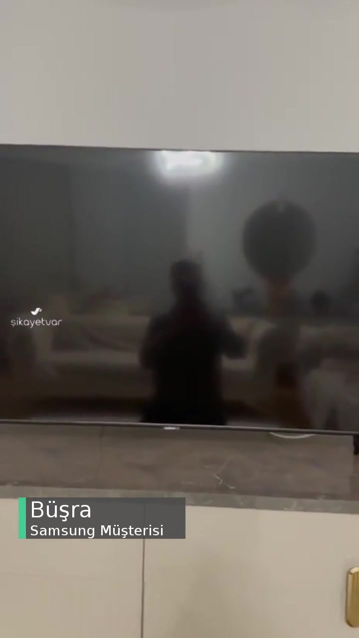 Samsung QLED Panel Arızası! videonun kapak resmi