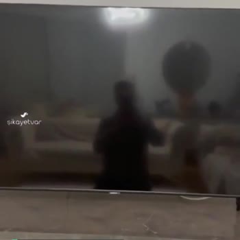 Samsung QLED Panel Arızası!