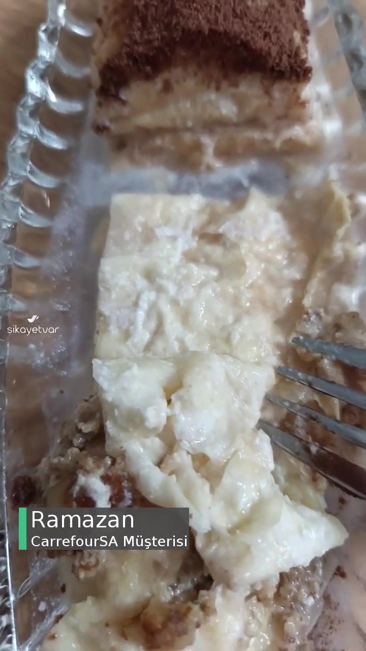 Carrefour SA Mağduriyetimizin Giderilmesini İstiyoruz videonun kapak resmi